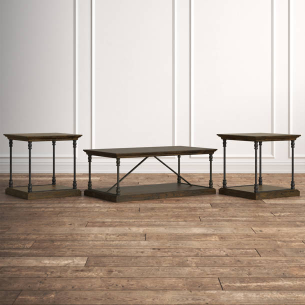 Kelly Clarkson Home Harlee Floor Shelf End Table & Reviews Wayfair